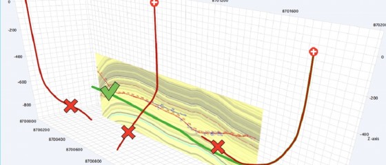 volga region, Russia. First extended reach drilling in region - фото - 1
