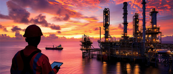 прогноз АВПД и окна бурения по шламу на глубоководном шельфе - фото - 1