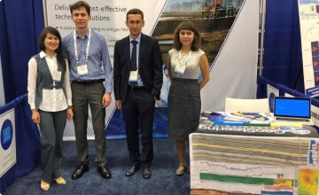 геонавтех на форуме ATCE -2018, 24-26 сентября 2018, Даллас, США - фото - 1